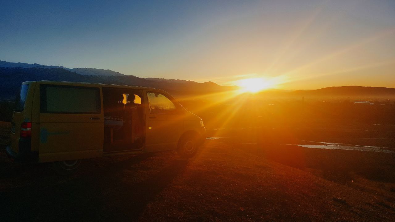 Rent Camper Van in Lumie Camper Van Rentals